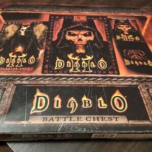 Diablo Battle Chest